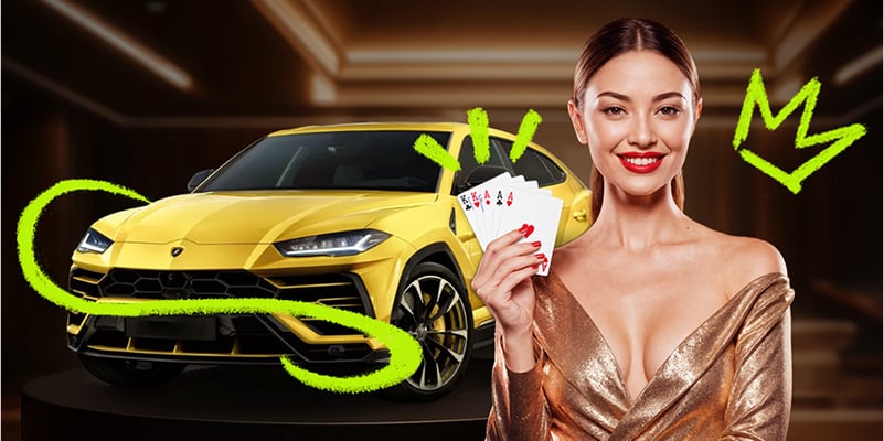 Urus Weekly Race